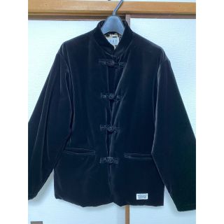 L 21AW ワコマリア KUNG-FU JACKET カンフージャケット