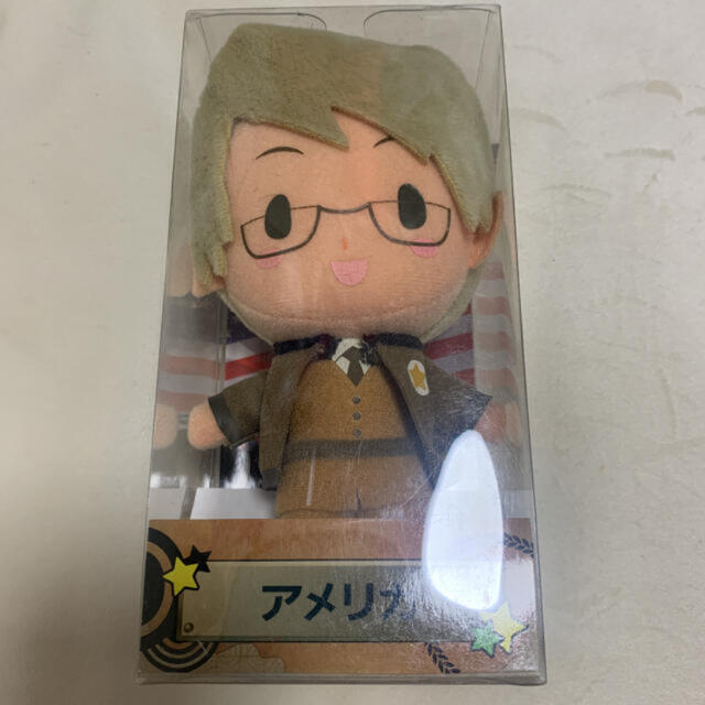 ヘタリア アメリカ アルフレッド 米 ぬいぐるみ Caffettano Waw Pl ヘタリア アメリカ アルフレッド 米 ぬいぐるみ Caffettano Waw Pl