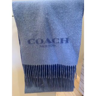 コーチ(COACH)のCOACH マフラー(マフラー/ショール)