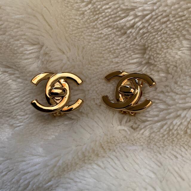 ♥️CHANEL イヤリング　ノベルティ♥️