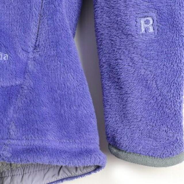 04年 USA製 ■ パタゴニア R4 フリース ジャケット ( レディース 女