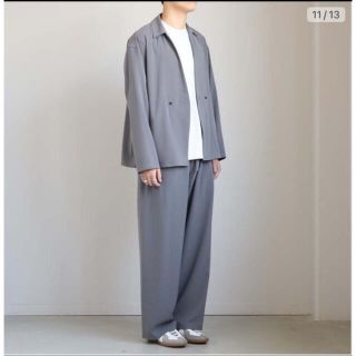 コモリ(COMOLI)のYOKE セットアップ　20ss(セットアップ)