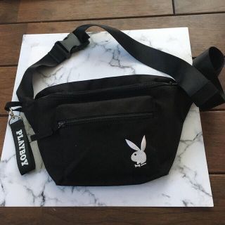 値下げ！JOYRICH PLAYBOY ウエストポーチ