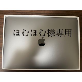 アップル(Apple)の【美品】MacBook Air M1 8GB 8コア 512GB【UK配列】(ノートPC)