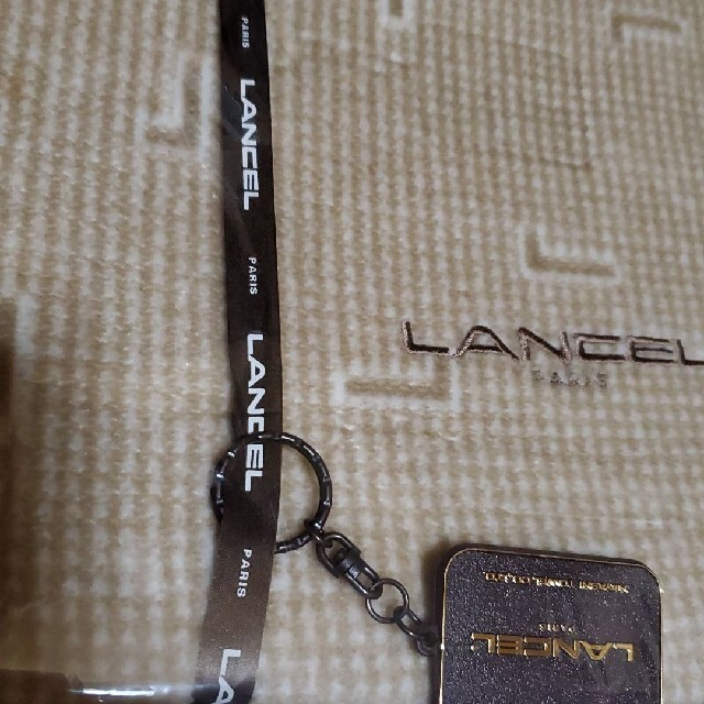 LANCEL(ランセル)の新品未使用　LANCEL ウインターシーツ インテリア/住まい/日用品の寝具(シーツ/カバー)の商品写真