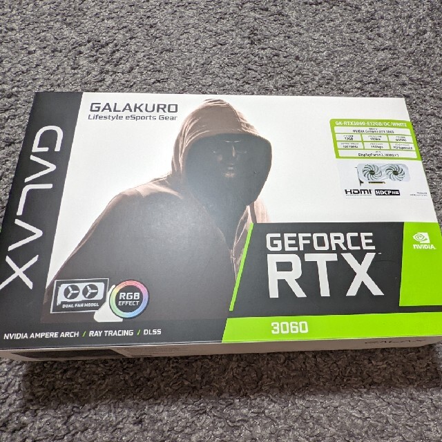 GeForce　RTX3060
