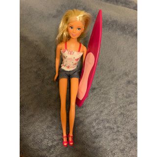 バービー(Barbie)のbarbie バービー人形1体(ぬいぐるみ/人形)