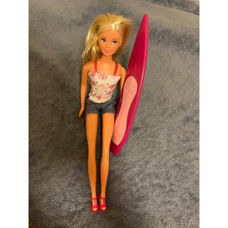 バービー(Barbie)のbarbie バービー人形1体(ぬいぐるみ/人形)