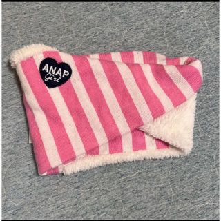 アナップ(ANAP)のANAP ネックウォーマー 美品(マフラー/ストール)