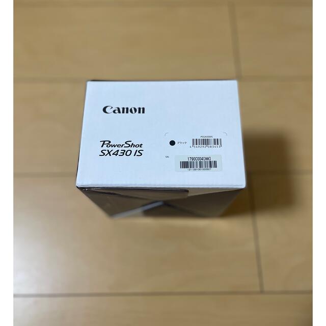 Canon(キヤノン)のCanon PowerShot SX430 IS スマホ/家電/カメラのカメラ(コンパクトデジタルカメラ)の商品写真