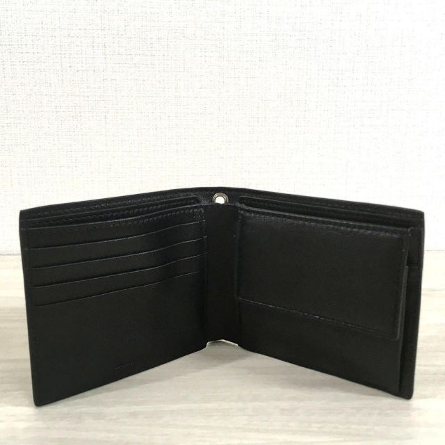 未使用品 BALENCIAGA チェーンウォレット エクスプローラー 128