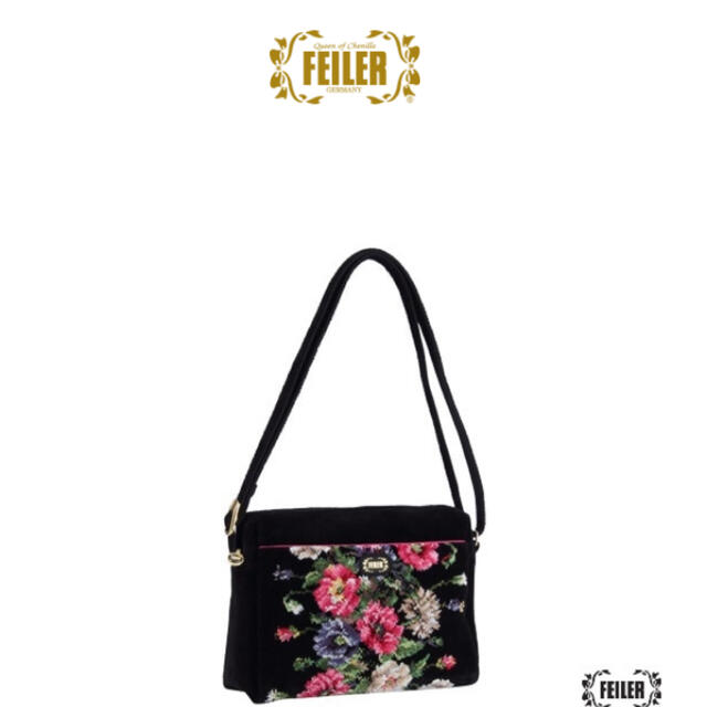 FEILER(フェイラー)のFEILER ショルダーバック レディースのバッグ(ショルダーバッグ)の商品写真
