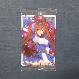 ウマ娘プリティーダービー　ダイワスカーレット　カード(カード)