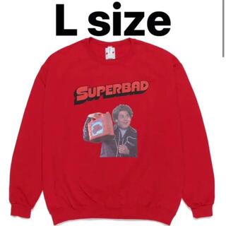 ワコマリア(WACKO MARIA)のWACKOMARIA SUPERBAD CREW NECK SWEATSHIRT(スウェット)