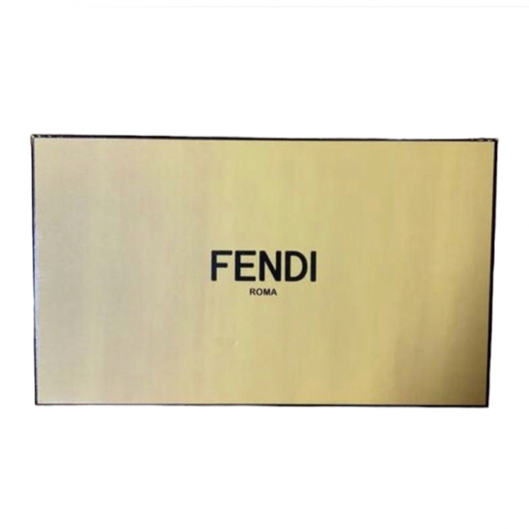 FENDI FF ロゴ スライドサンダル