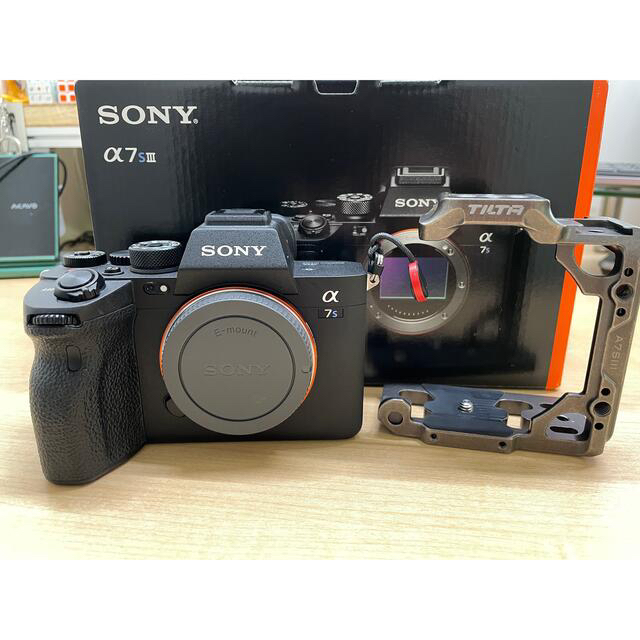 Sony α7S III アクセサリーセット ILCE-7SM3 a7s3α7sⅢ