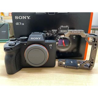 Sony α7S III アクセサリーセット ILCE-7SM3 a7s3