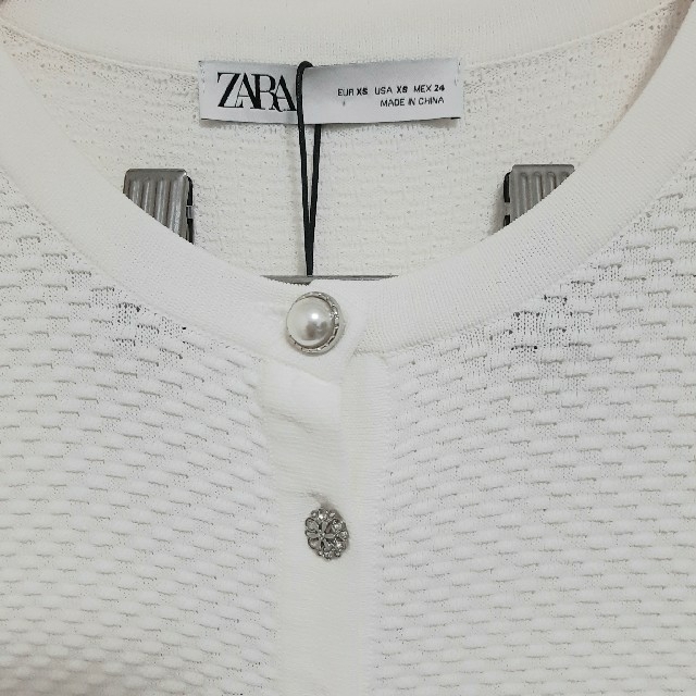 ZARA(ザラ)のZARA セーター レディースのトップス(ニット/セーター)の商品写真