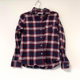 バックナンバー(BACK NUMBER)の2枚セット！BACKNUMBER バックナンバー チェックシャツ M ライトオン(シャツ/ブラウス(長袖/七分))