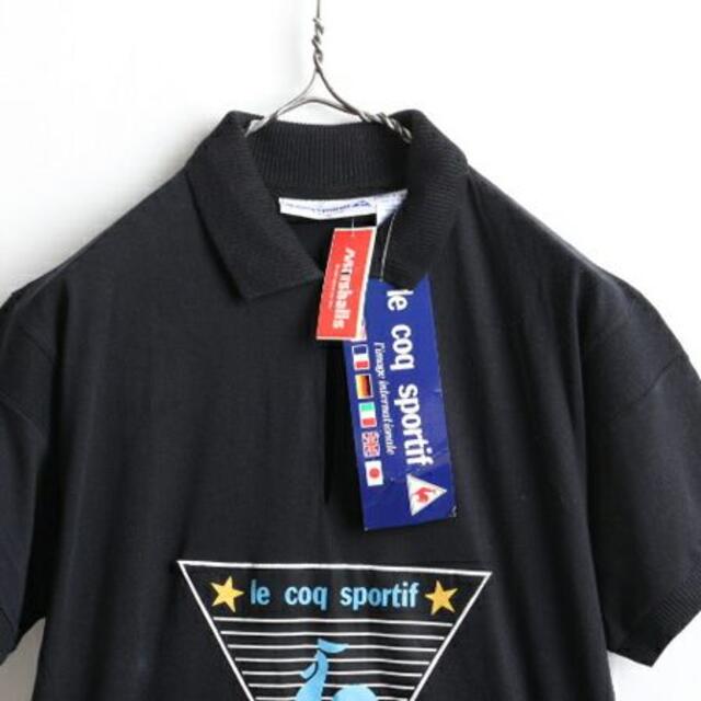 デッドストック 90's 希少サイズ S 日本製 ■ ルコック スポルティフ ビ