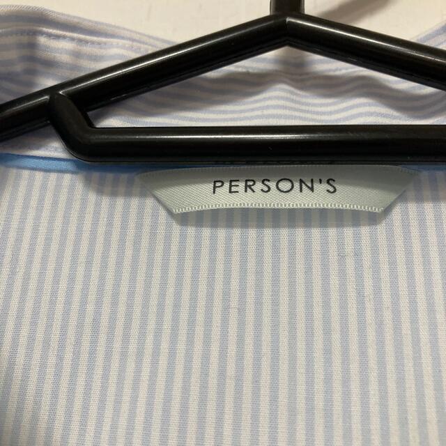 PERSON'S(パーソンズ)の長袖シャツ レディースのトップス(シャツ/ブラウス(長袖/七分))の商品写真