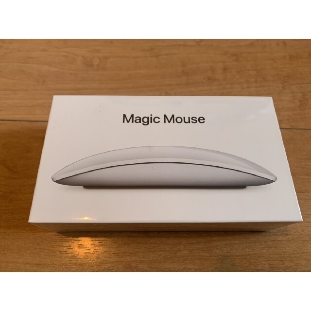 Apple Magic Mouse 2 マジックマウス2　MLA02J/A