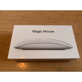 Apple Magic Mouse 2 マジックマウス2　MLA02J/A(その他)