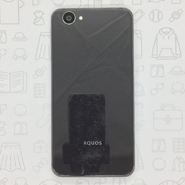 AQUOS(アクオス)の【B】SH-04H/AQUOS ZETA/356101070333469 スマホ/家電/カメラのスマートフォン/携帯電話(スマートフォン本体)の商品写真