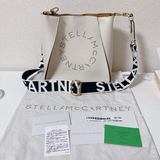 ステラマッカートニー(Stella McCartney)のステラマッカートニー　ショルダー　バッグ　ホワイト　アイボリー(ショルダーバッグ)