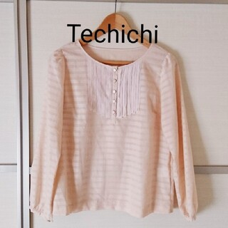 テチチ(Techichi)のTe chichi ⭐ブラウス(シャツ/ブラウス(長袖/七分))