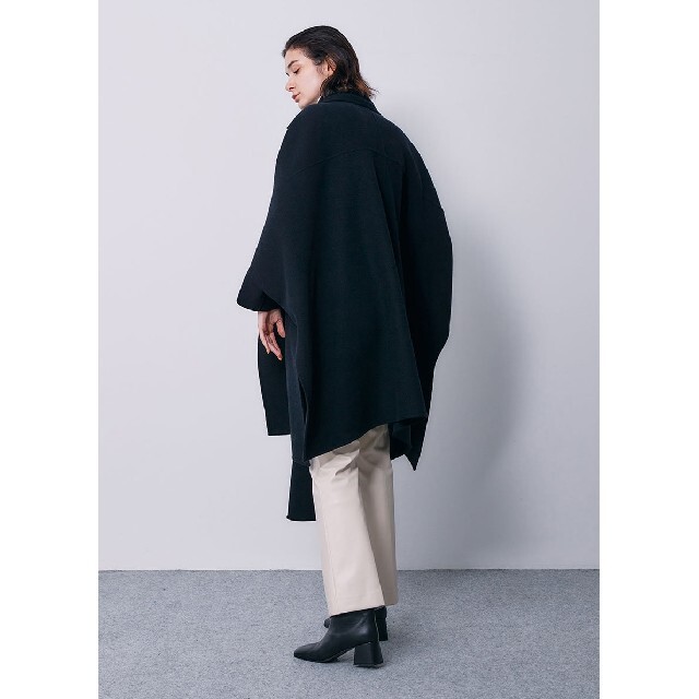 STUNNING LURE - 新品 21AW ストールポンチョコートの通販 by shop