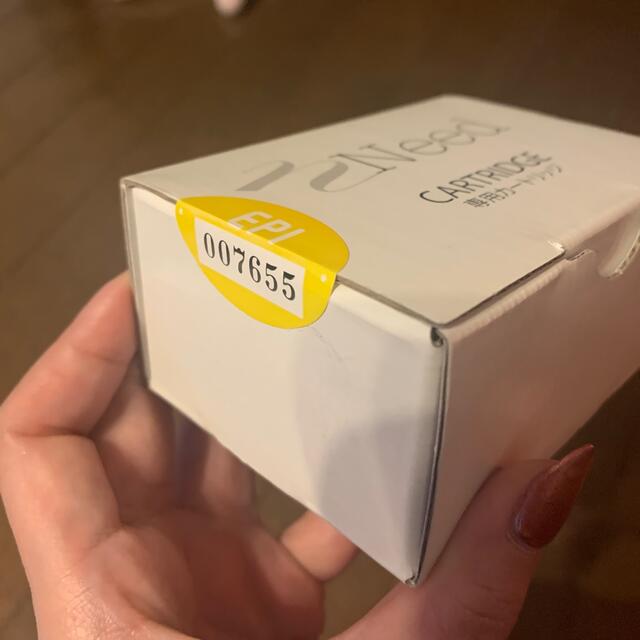 脱毛 カートリッジ