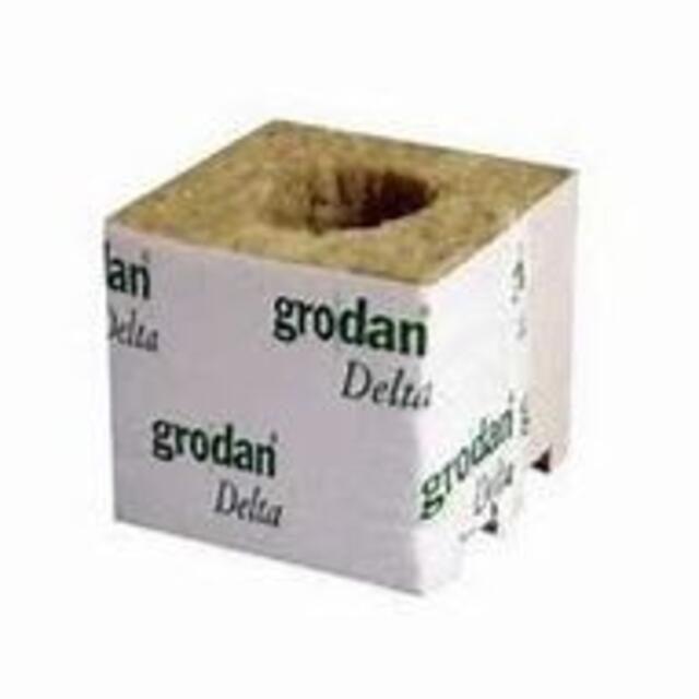 室内園芸 水耕栽培 Grodan DM10 (144個入)