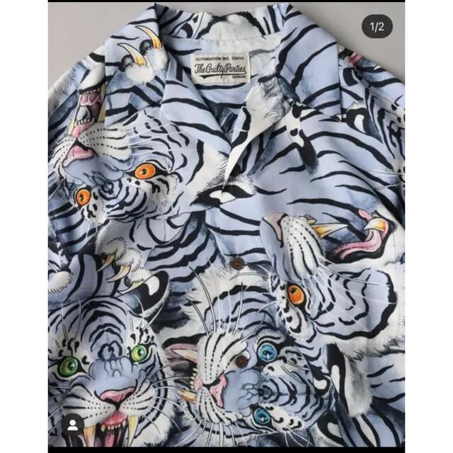 WACKO MARIA TIM LEHI HAWAIAN SHIRTS | www.innoveering.net