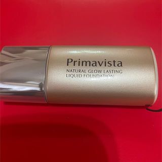 プリマヴィスタ(Primavista)のプリマヴィスタ ナチュラルグロウ ラスティングリキッド ピンクオークル03(ファンデーション)