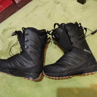 SALOMON - たかりゅう様専用!SALOMON シナプス SYNAPSE ワイド WIDEの