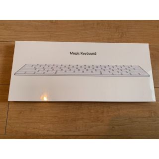 Apple Magic Keyboard2　MLA22LL/A(その他)