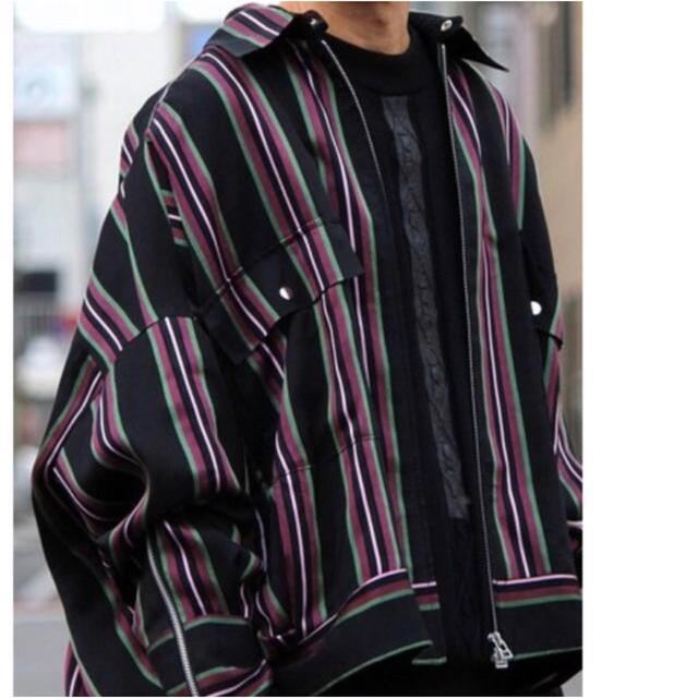SISE 19ss バルーンブルゾン