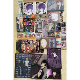 家庭教師ヒットマンREBORN! グッズまとめ売りの通販 by かのん's shop