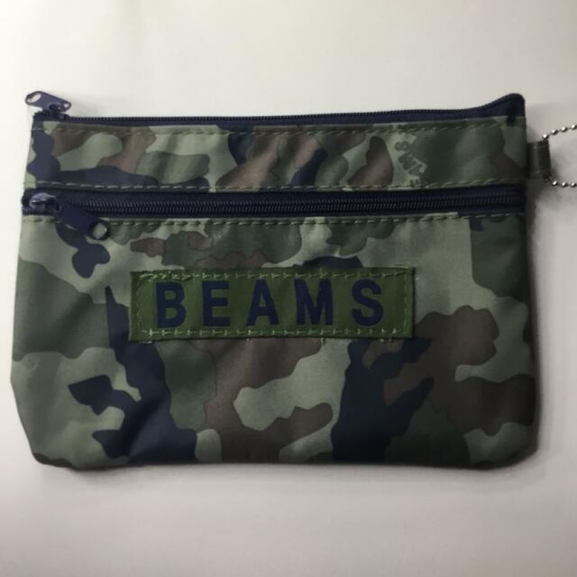 BEAMS(ビームス)の☆BEAMS ビームストートバッグ　エコバッグ ☆ スポーツ/アウトドアのアウトドア(その他)の商品写真