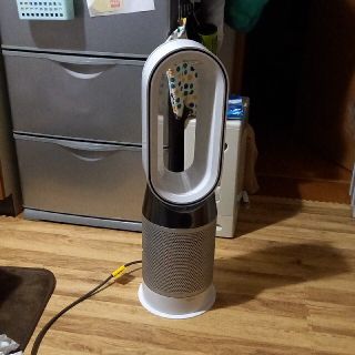 ダイソン(Dyson)のdyson  PURE Hot &  COOL  LINK(ファンヒーター)