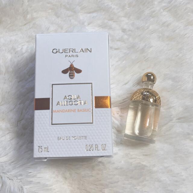 GUERLAIN(ゲラン)のアクア アレゴリア マリダリン バジリック コスメ/美容の香水(香水(女性用))の商品写真