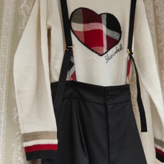 バーバリーブルーレーベル ワイドパンツ パンツの通販 42点 | BURBERRY