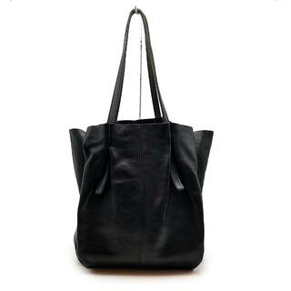 ワイズ／Y's バッグ ショルダーバッグ 鞄 レディース 女性 女性用コットン 綿 キャンバス レザー 革 ブラック 黒  YF 112 691 フラップ式 メッセンジャーバッグ ユニセックス 男女兼用