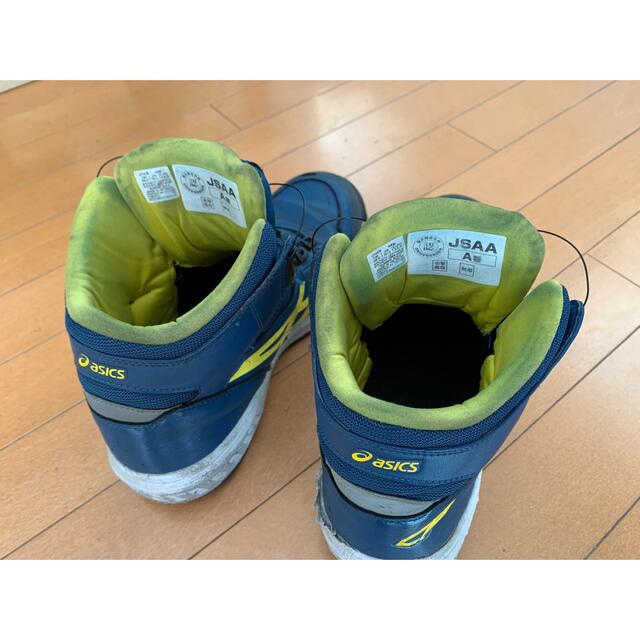 アシックス ウィンジョブ cp304