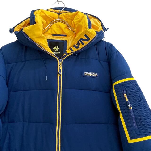 新品 送料込み】 90s NAUTICA ノーティカ ダウンジャケット - ダウン ...