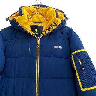 【新品 送料込み】 90s NAUTICA ノーティカ ダウンジャケット