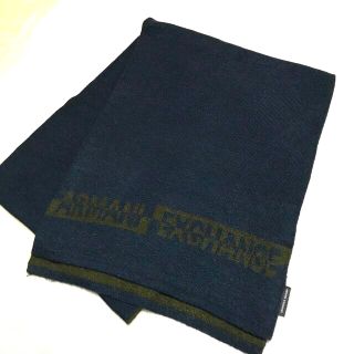 アルマーニエクスチェンジ(ARMANI EXCHANGE)の【ＡIＸ/アルマーニ】ニットマフラー(マフラー)