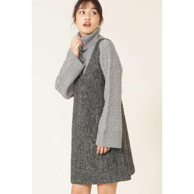 JILL by JILLSTUART - JILL by JILLSTUART ジャンパースカートの通販 ...