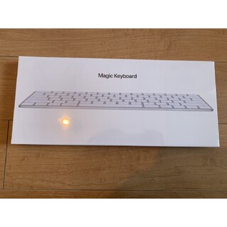 Apple Magic Keyboard MLA22JB/A(その他)